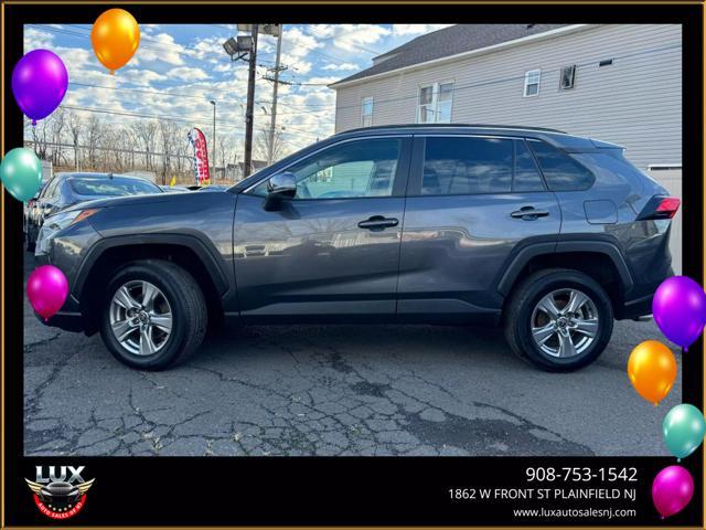 used 2024 Toyota RAV4 car, priced at $26,995