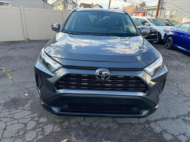 used 2024 Toyota RAV4 car, priced at $26,995