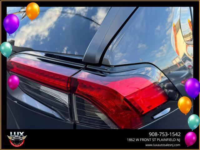 used 2024 Toyota RAV4 car, priced at $26,995