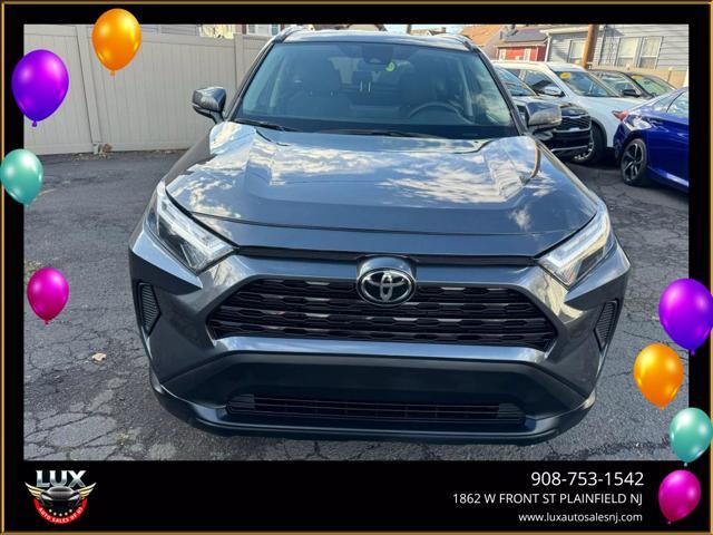 used 2024 Toyota RAV4 car, priced at $26,995