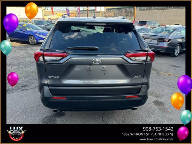 used 2024 Toyota RAV4 car, priced at $26,995