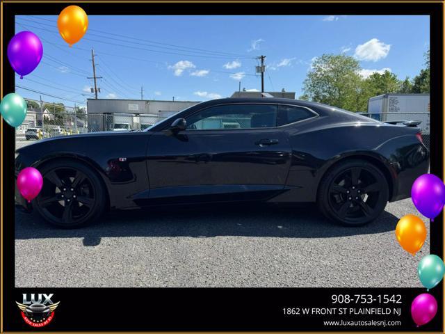 used 2018 Chevrolet Camaro car, priced at $17,995
