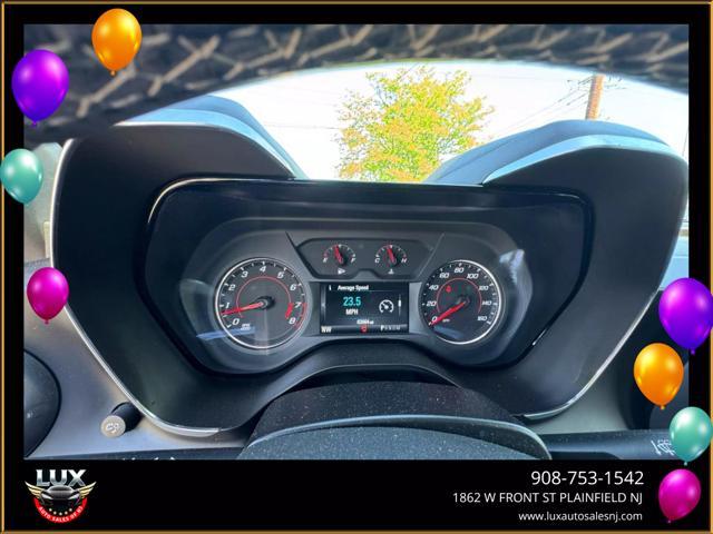 used 2018 Chevrolet Camaro car, priced at $17,995