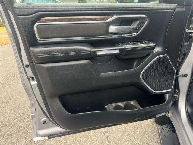 used 2020 Ram 1500 car, priced at $32,995