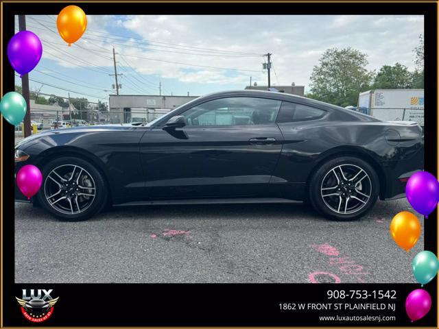 used 2023 Ford Mustang car, priced at $23,995