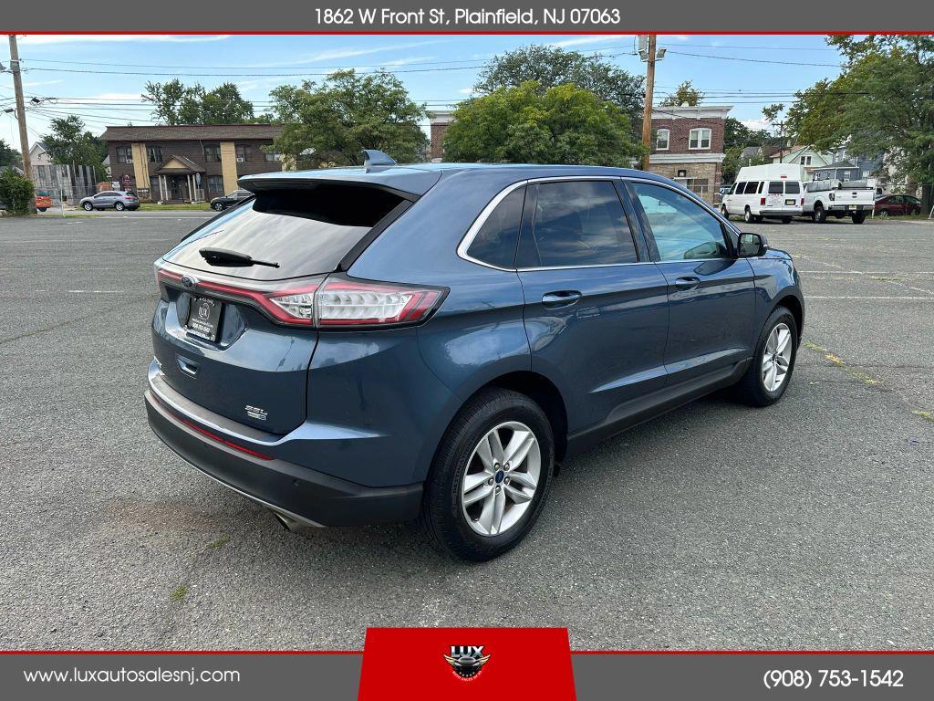 used 2018 Ford Edge car, priced at $9,900