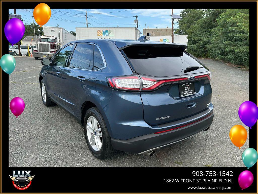 used 2018 Ford Edge car, priced at $11,900