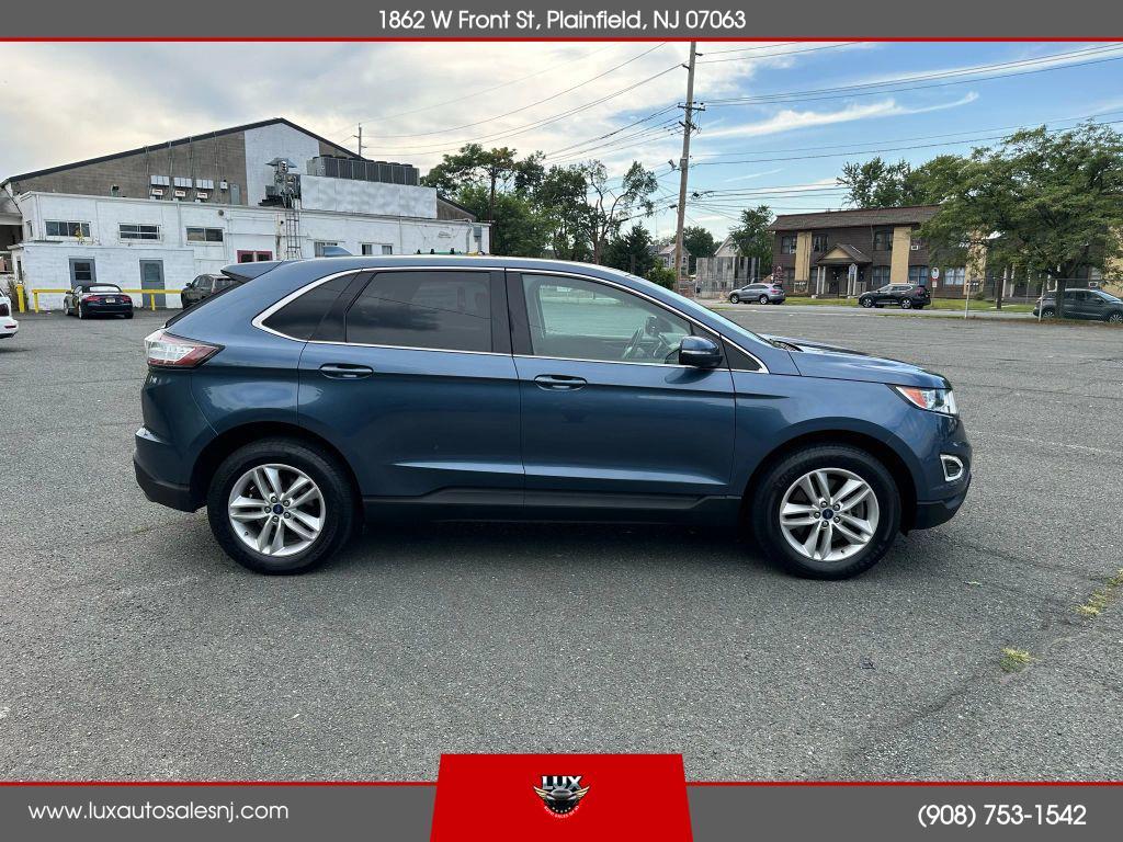 used 2018 Ford Edge car, priced at $9,900