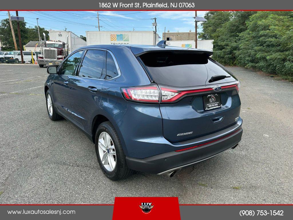 used 2018 Ford Edge car, priced at $9,900