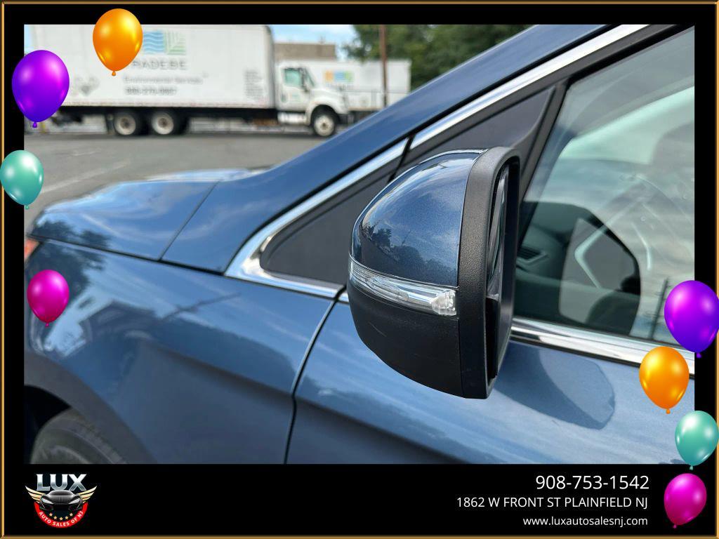 used 2018 Ford Edge car, priced at $11,900