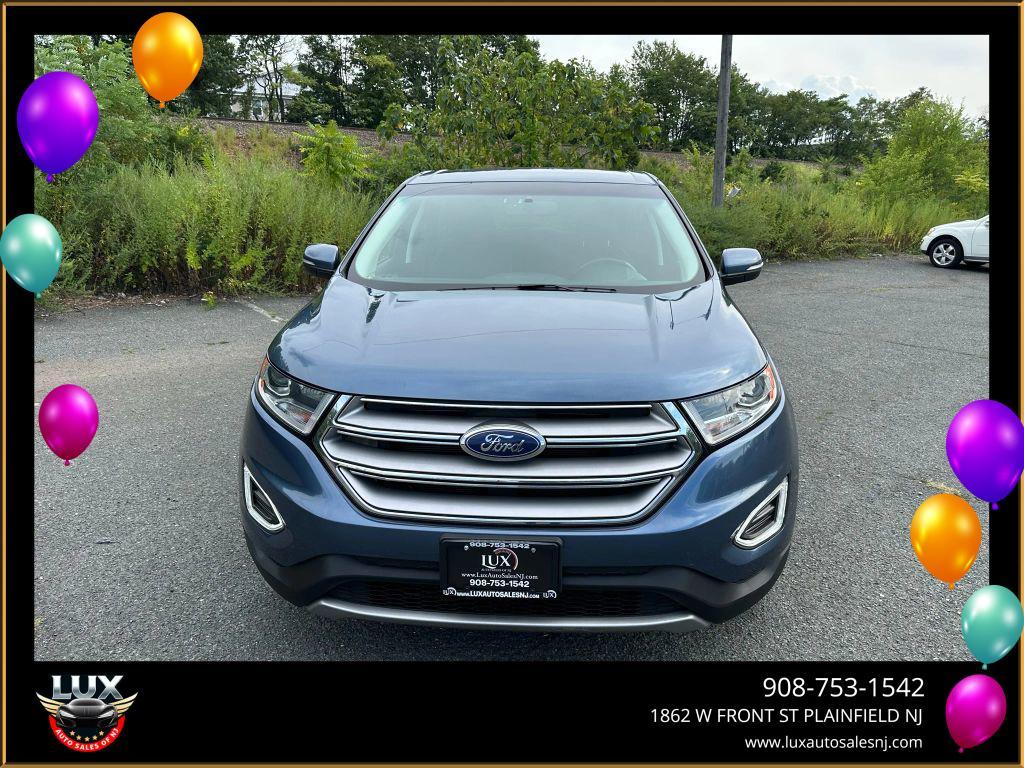 used 2018 Ford Edge car, priced at $11,900