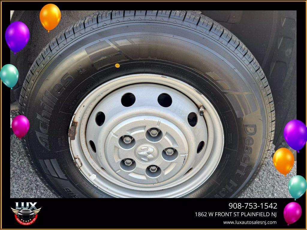 used 2019 Ram ProMaster 2500 car, priced at $14,590