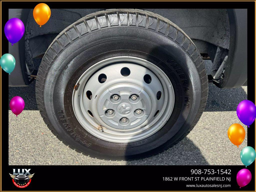 used 2019 Ram ProMaster 2500 car, priced at $14,590