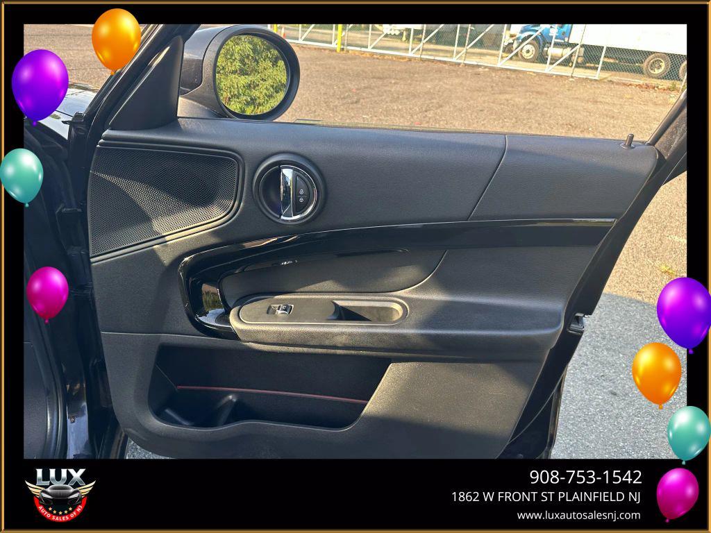 used 2022 MINI Countryman car, priced at $16,690