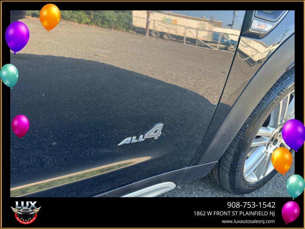 used 2022 MINI Countryman car, priced at $16,690