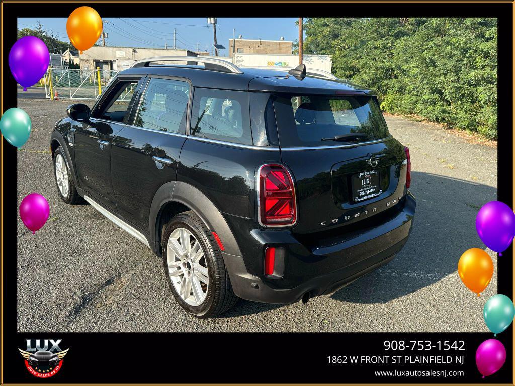 used 2022 MINI Countryman car, priced at $16,690