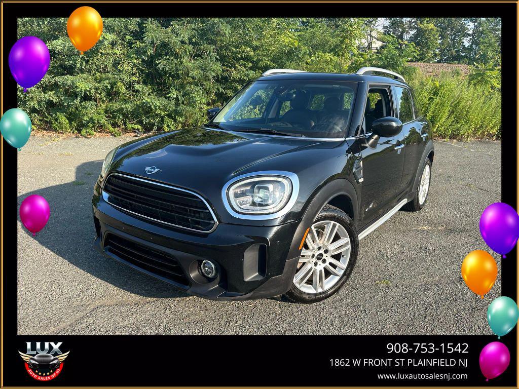 used 2022 MINI Countryman car, priced at $16,690