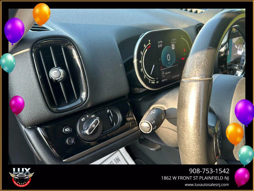 used 2022 MINI Countryman car, priced at $16,690