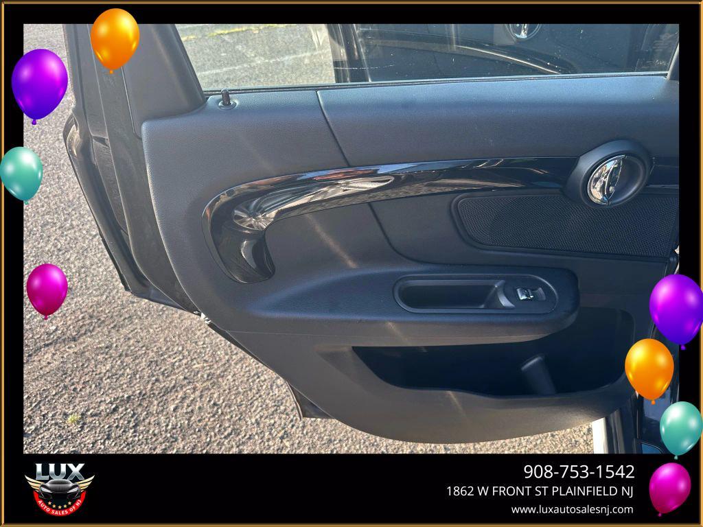 used 2022 MINI Countryman car, priced at $16,690