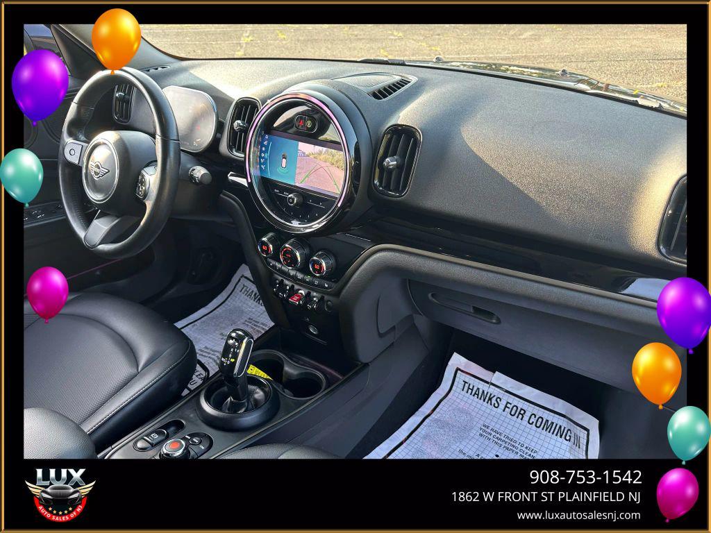 used 2022 MINI Countryman car, priced at $16,690
