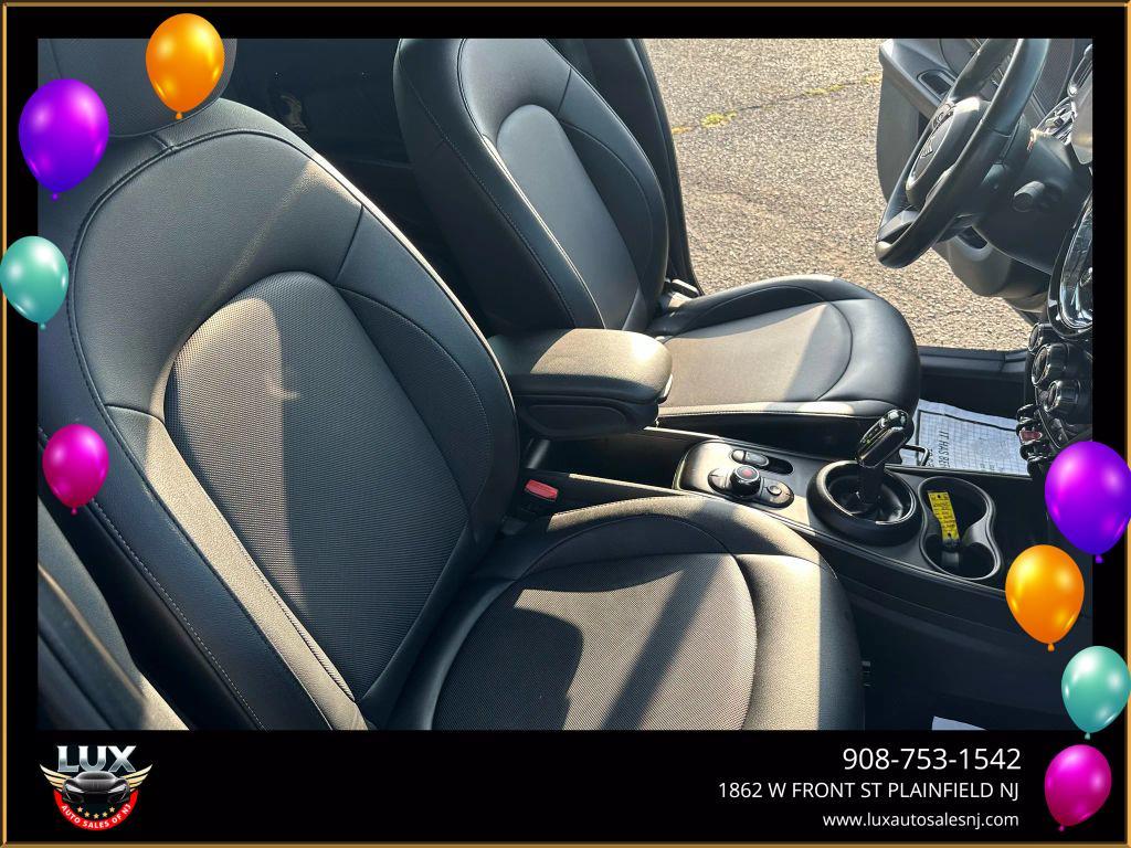 used 2022 MINI Countryman car, priced at $16,690