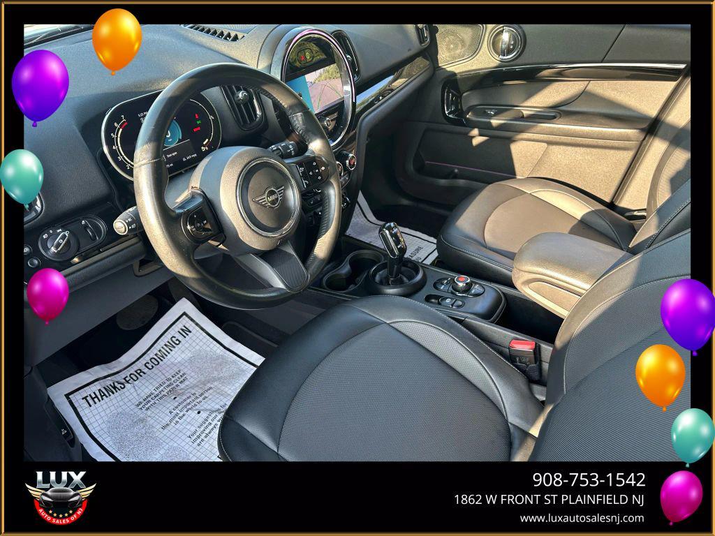 used 2022 MINI Countryman car, priced at $16,690