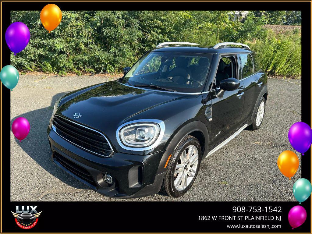 used 2022 MINI Countryman car, priced at $16,690