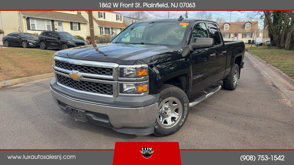 used 2015 Chevrolet Silverado 1500 car, priced at $10,900