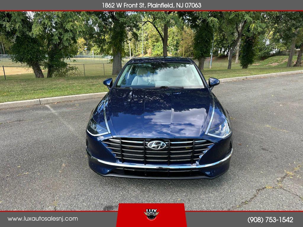 used 2022 Hyundai Sonata car, priced at $15,540