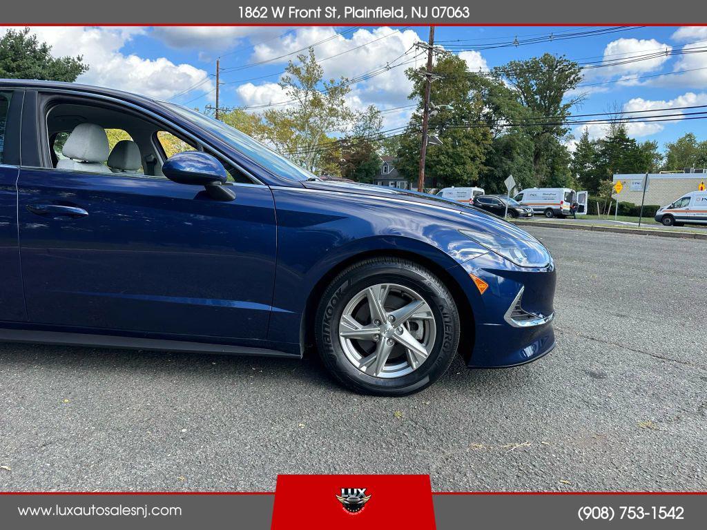 used 2022 Hyundai Sonata car, priced at $15,540
