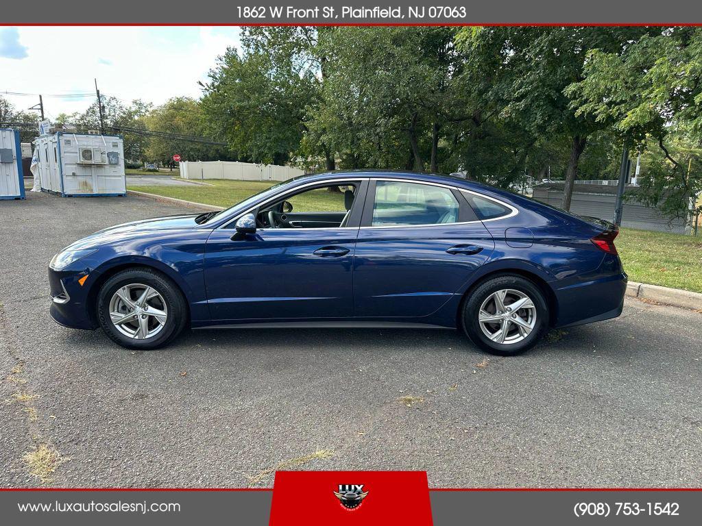 used 2022 Hyundai Sonata car, priced at $15,540