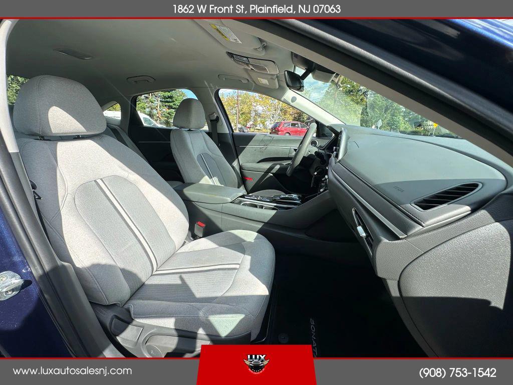 used 2022 Hyundai Sonata car, priced at $15,540