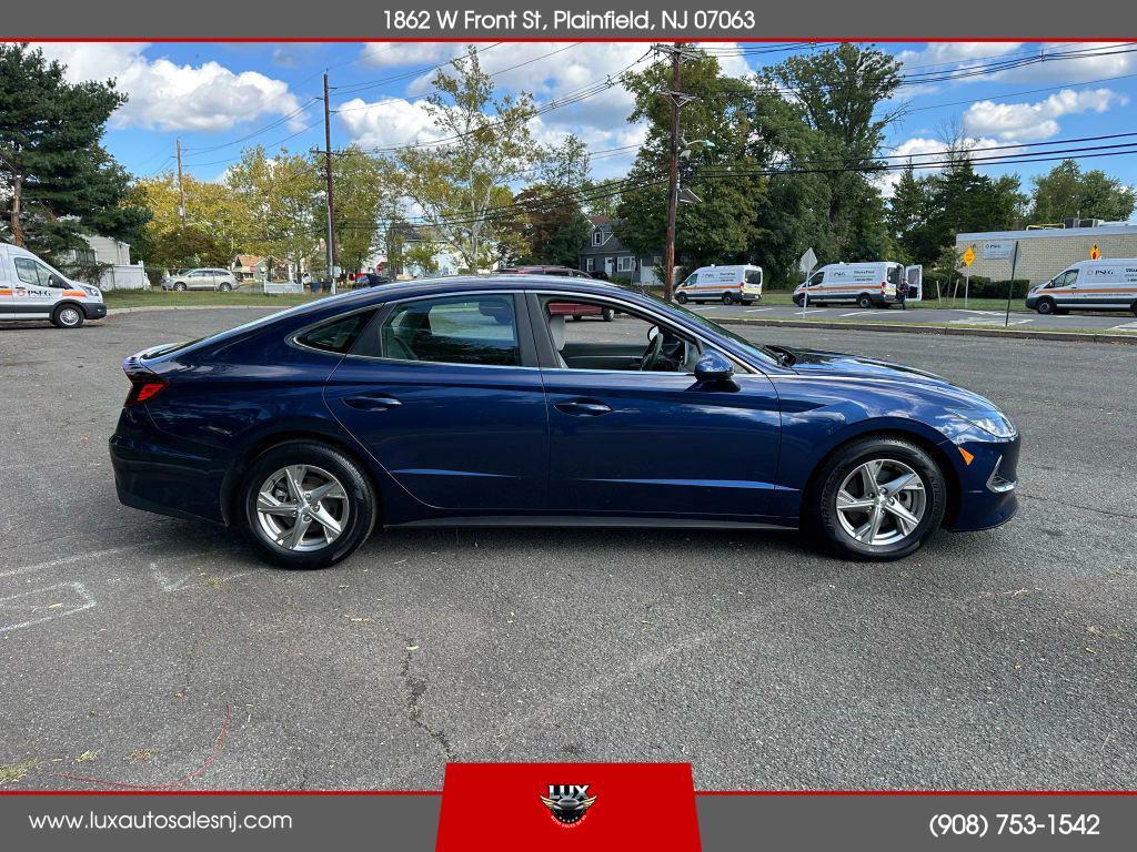 used 2022 Hyundai Sonata car, priced at $15,540
