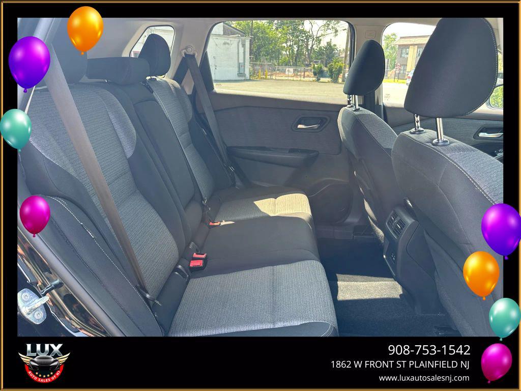 used 2021 Nissan Rogue car, priced at $15,390