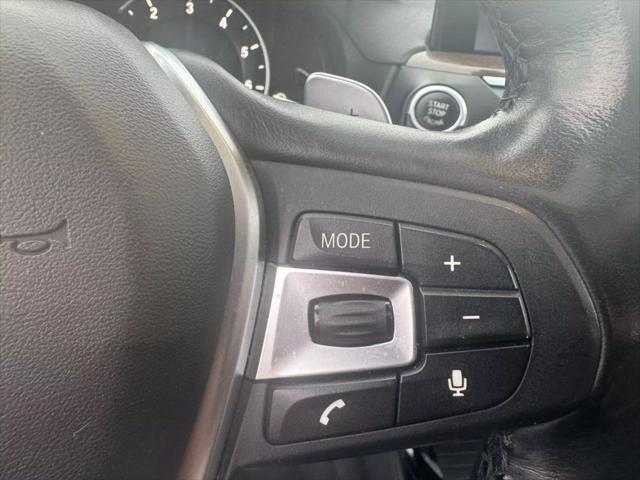 used 2019 BMW X3 car, priced at $18,995