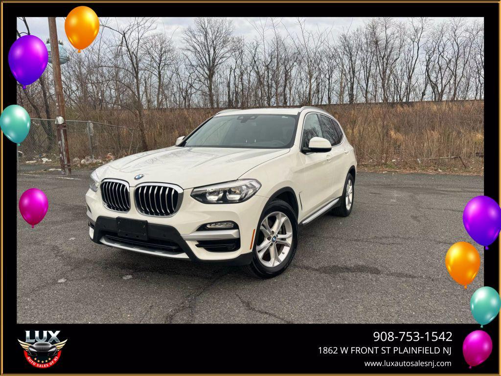 used 2019 BMW X3 car, priced at $16,490