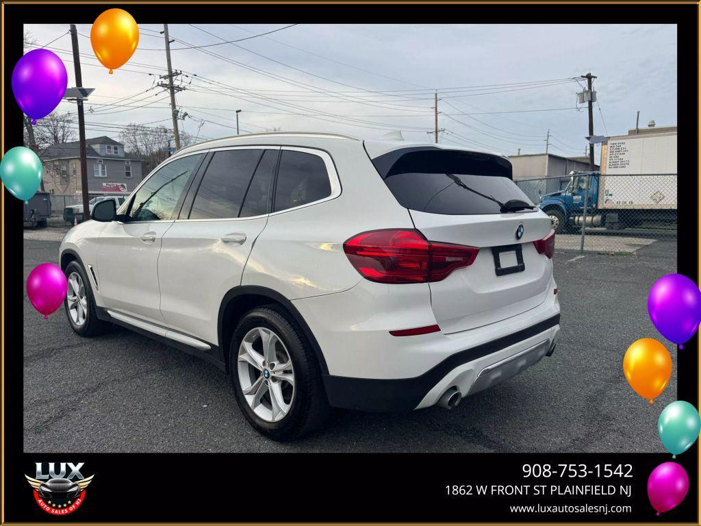 used 2019 BMW X3 car, priced at $16,490
