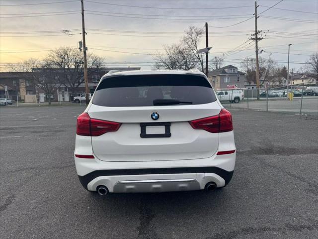 used 2019 BMW X3 car, priced at $18,995