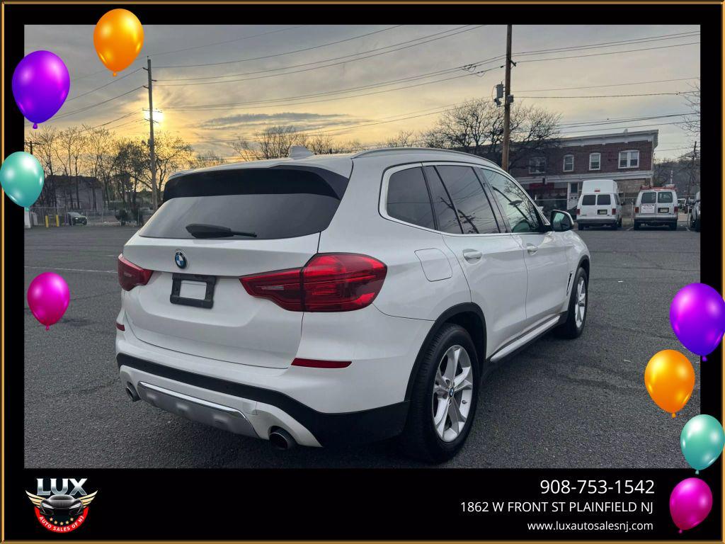 used 2019 BMW X3 car, priced at $16,490
