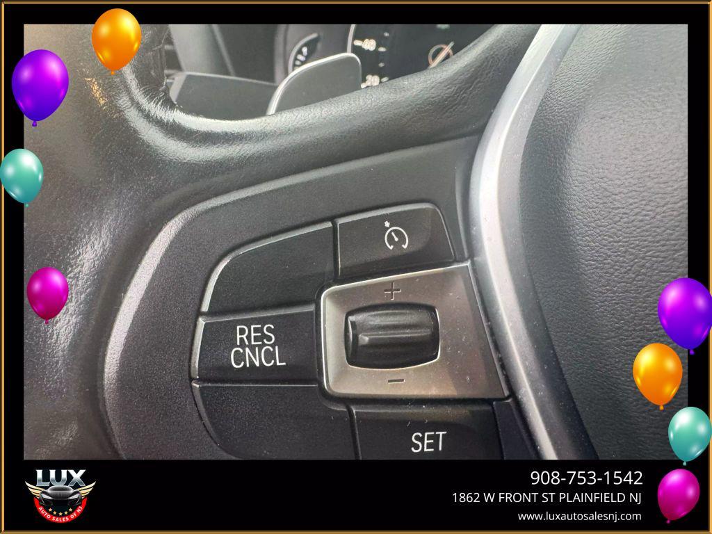 used 2019 BMW X3 car, priced at $16,490