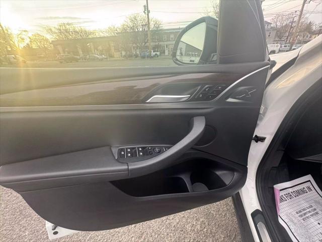 used 2019 BMW X3 car, priced at $18,995