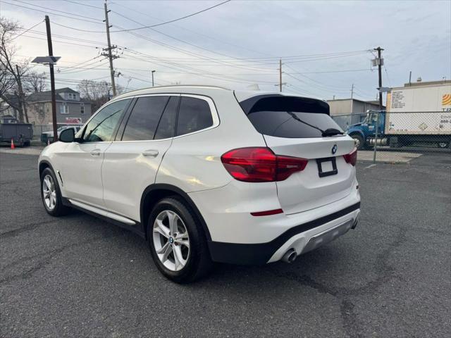 used 2019 BMW X3 car, priced at $18,995