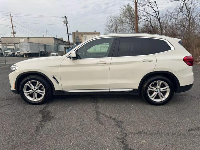 used 2019 BMW X3 car, priced at $18,995