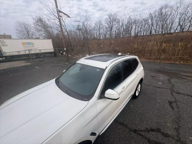 used 2019 BMW X3 car, priced at $18,995