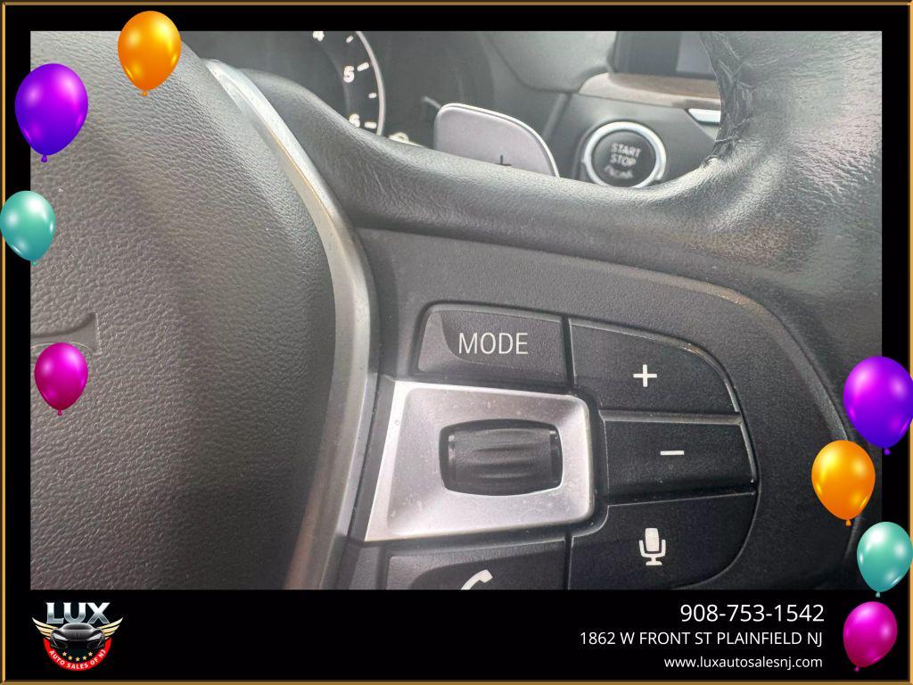 used 2019 BMW X3 car, priced at $16,490