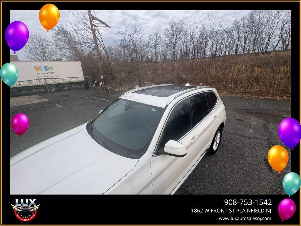 used 2019 BMW X3 car, priced at $16,490
