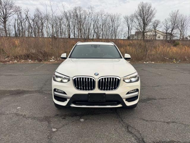 used 2019 BMW X3 car, priced at $18,995