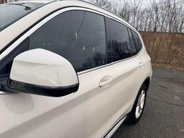 used 2019 BMW X3 car, priced at $18,995