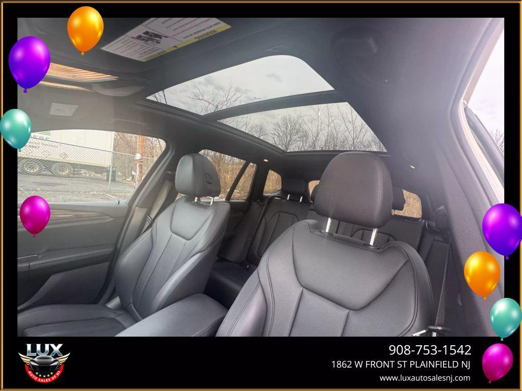 used 2019 BMW X3 car, priced at $16,490