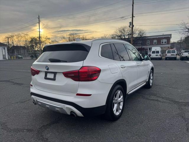 used 2019 BMW X3 car, priced at $18,995